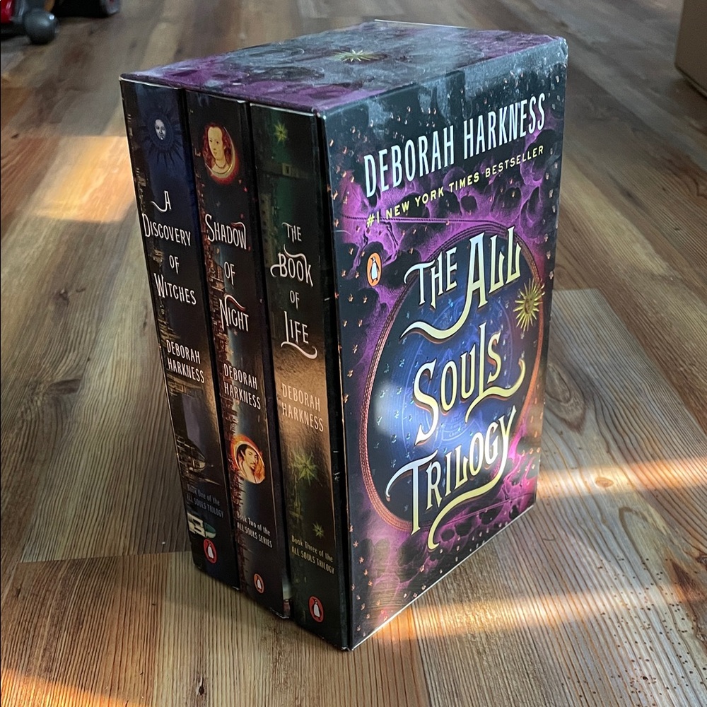 The All Souls Trilogy Box Set